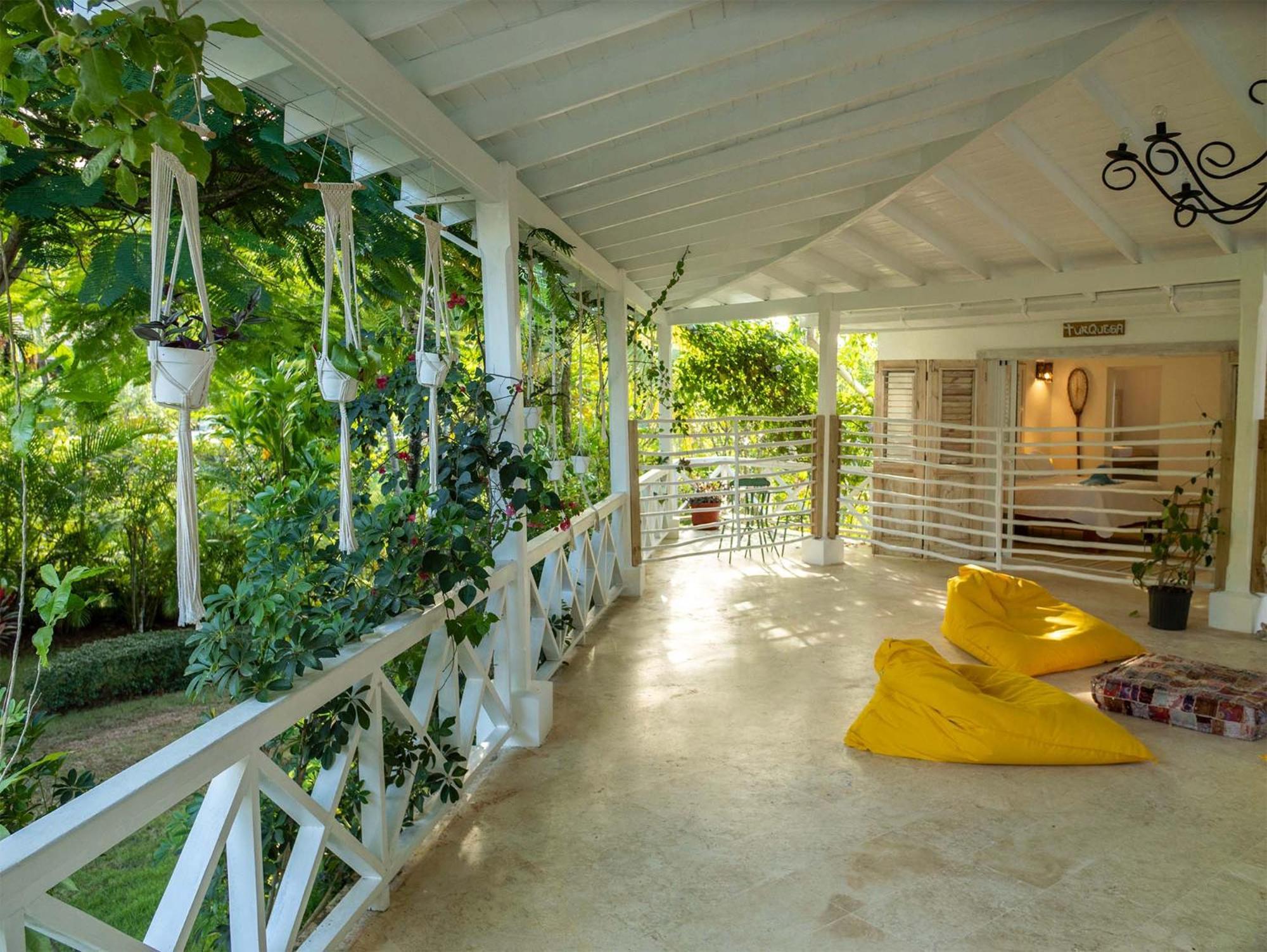 Jandalavillage Las Terrenas Buitenkant foto
